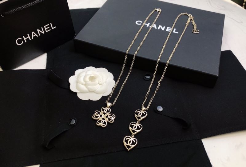 Chanel Necklaces